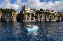 Shared Tour Positano and Amalfi From Sorrento with Lunch 
