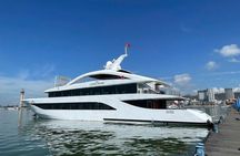 Leona Cruise Luxury 5-Star Day Tour in Halong Bay