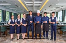 Leona Cruise Luxury 5-Star Day Tour in Halong Bay