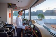 Leona Cruise - Explore Halong Bay 07 Hours on Top Notch Cruise