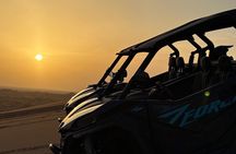 Yalla atv merzouga . Desert Exploration and Sandboarding