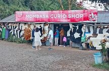 Crescent Island Walking Safari & Hippo Boat Cruise