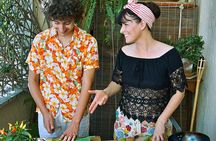Seafood Cooking Class and 3-course Dinner in Rome