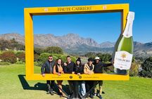 Ultimate Cape Winelands Private Wine Tour