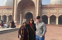 Old Delhi Private Rickshaw Tour