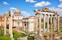 Rome: Colosseum, Roman Forum & Palatine Hill Guided Tour