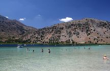 Kournas Lake and Rethymno City Tour from Chania