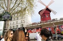 Montmartre & Sacré Coeur Small Group Tour