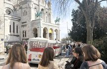 Montmartre & Sacré Coeur Small Group Tour