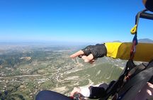 Tandem Paragliding Dajti Tirane Albania 