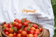 Rustic Wild Boar Cooking at a Historic Villa (3-Course Meal)