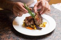 Rustic Wild Boar Cooking at a Historic Villa (3-Course Meal)