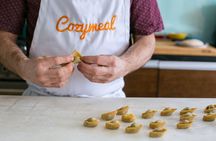 Cook Fresh Pasta + Wine Tasting (Includes 4-Course Meal)