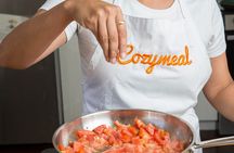 Cook Fresh Pasta + Wine Tasting (Includes 4-Course Meal)