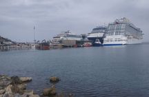 Kusadasi Half Day Walking Tour and Turkish Bath Experience