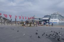 Kusadasi Half Day Walking Tour and Turkish Bath Experience