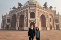 4-Day Private Tour to Delhi, Agra and Jaipur from New Delhi