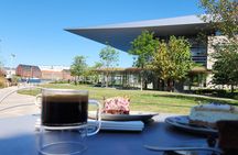 Small group walking tour with coffee, cake & culture