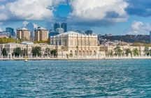 Dolmabahce Palace and Harem Skip-the-Line Ticket with Audio Guide