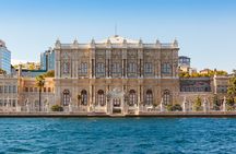 Dolmabahce Palace and Harem Skip-the-Line Ticket with Audio Guide