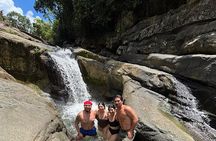 El Yunque Adventure Hiking, River Slides, Waterfalls, Beaches
