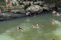 El Yunque Adventure Hiking, River Slides, Waterfalls, Beaches