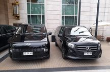 Pick up or drop off Valparaiso -San Antonio / Santiago Hotels