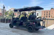 Cleveland Golf Cart City Tour