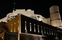 Muscat's Evening Highlights