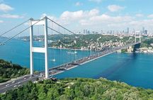 Full Day Istanbul Highlights Europe & Asia with Bosphorus Cruise