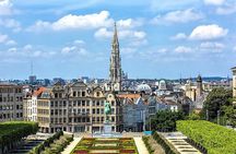 Brussels All In Tour : Belgian food, chocolate, beer, sightseeing
