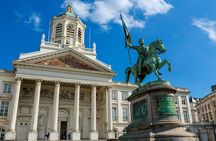 Brussels All In Tour : Belgian food, chocolate, beer, sightseeing