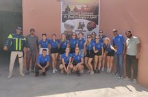 Takate Quad Biking Adventure Desert and Coastline Tour