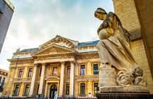 Brussels All In Tour : Belgian food, Chocolate, Beer, Sightseeing