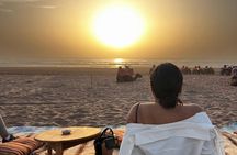 Takate Quad Biking Adventure Desert and Coastline Tour