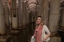 Basilica Cistern Expert Guided Tour VIP Access & No Waiting