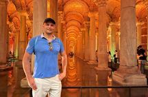 Basilica Cistern Expert Guided Tour VIP Access & No Waiting