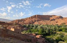 2 days Marrakech Ait Ben Haddou Rose Valley Monkey Fingers 