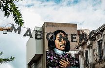 Johannesburg Street Art Tour: Private tour to Maboneng Precinct