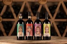 Chianti Dinner with Wine Tasting at Poggio ai Laghi Winery 