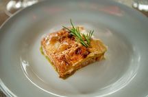 Dinner with wine tasting at Poggio ai Laghi winery