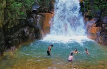 Explore Falls, Sloths and Bridge in Fortuna de Bagaces...