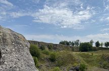 4 Hour eTrike Pedal and Picnic Meadows Tour 