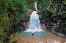 Explore Falls and Suspension Bridge in Fortuna de Bagaces