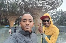 7 hour Adventure in Addis Ababa City with Historic Culture 