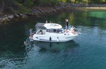 Zadar 1/2 Day Boat Tour with Skipper 