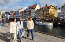 Cph Contrast walk with Coffee, Cake & Culture