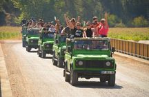 Jeep Safari Adventure in the Taurus Mountains