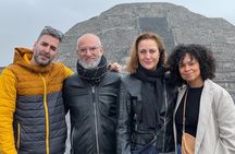 Teotihuacan Tour from CDMX with Transportation and Breakfast