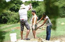 Grenada Full-Day Tour: Sulphur Springs, Rum , Lake & Chocolate